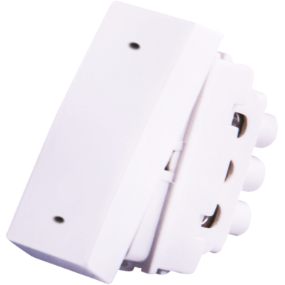 20 A 2 Way 1 Module Switch